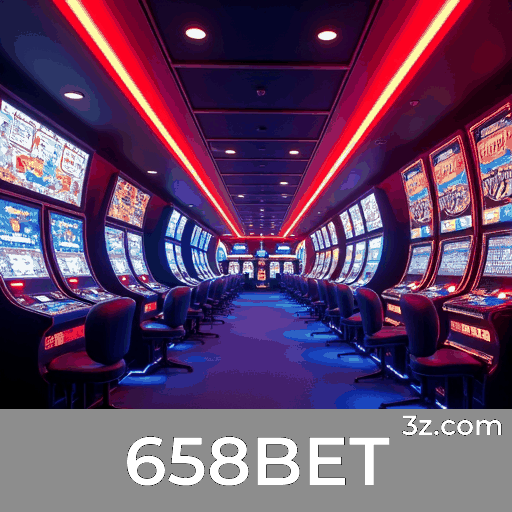 658BET: Um Mundo de Jogos Selecionados e Excelentes