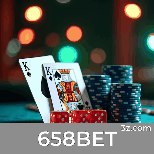 658BET: Um Mundo de Jogos Selecionados e Excelentes