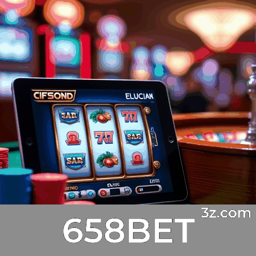 Aposte Rapidamente e com Segurança no App 658BET