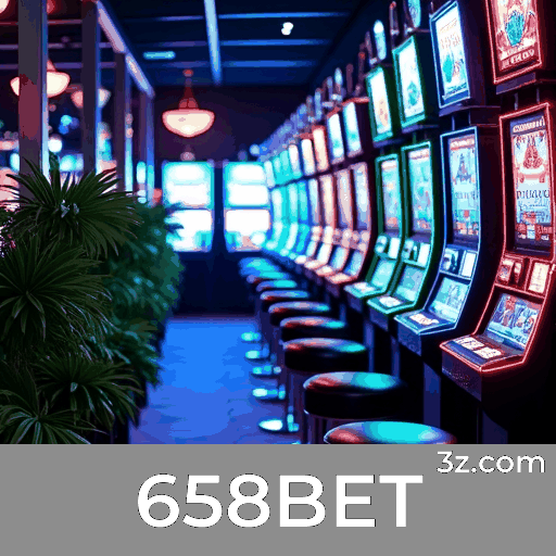 658BET: Emoção e Oportunidades de Ganhar nos Jogos de Cassino