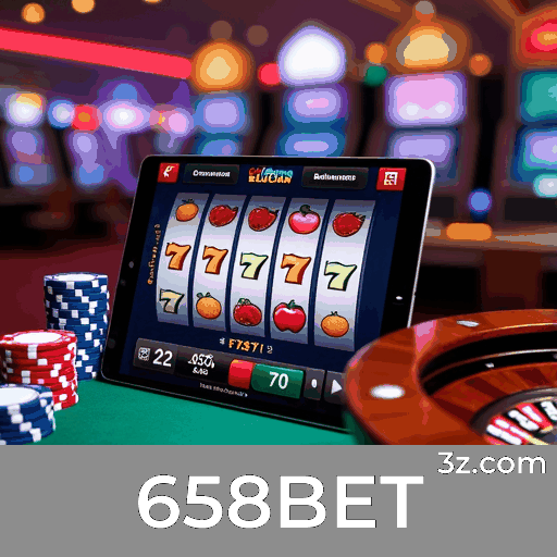 658BET: Emoção e Oportunidades de Ganhar nos Jogos de Cassino