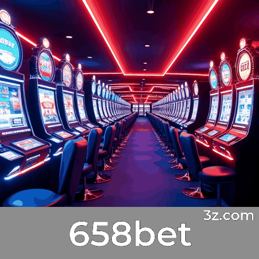 658bet: A Emoção dos Jogos de Cassino e Chances de Ganhar