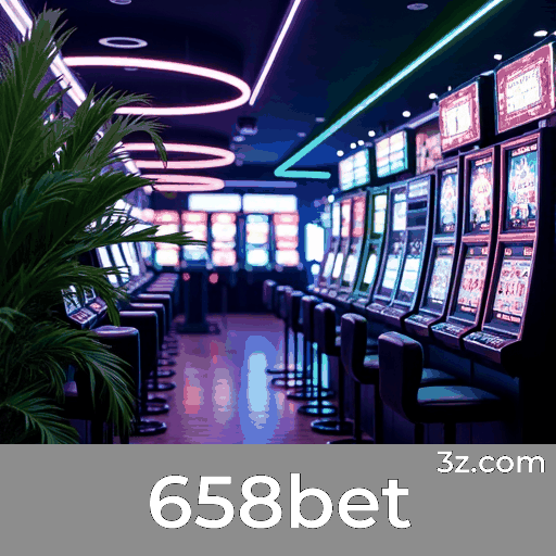 658bet: A Emoção dos Jogos de Cassino e Chances de Ganhar